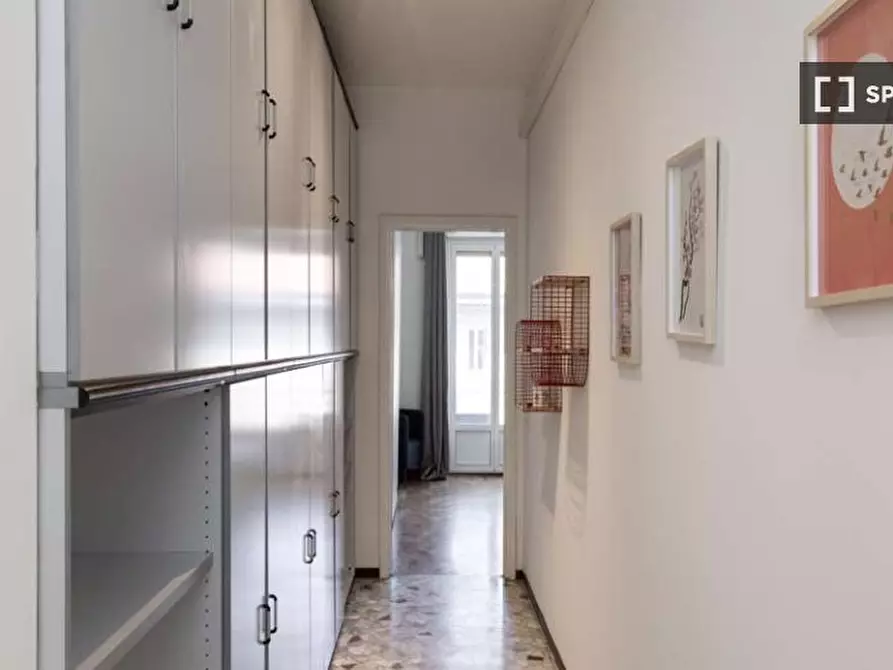 Immagine 6 di Camera condivisa in affitto  in Viale Monza a Milano