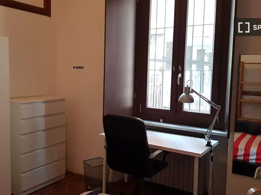 Immagine 6 di Camera condivisa in affitto  in C.so Inghilterra a Torino