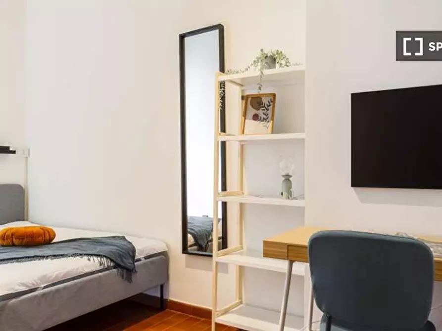 Immagine 4 di Camera condivisa in affitto  in Via Giovanni Schiaparelli a Milano