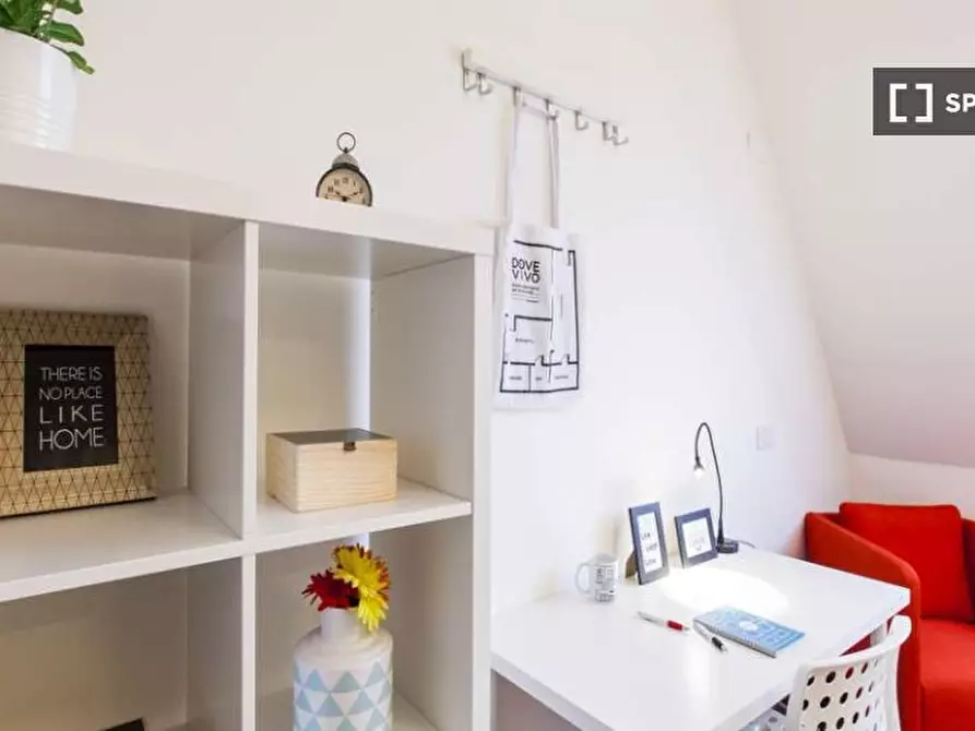 Immagine 9 di Camera condivisa in affitto  in Via Privata San Martiniano a Milano