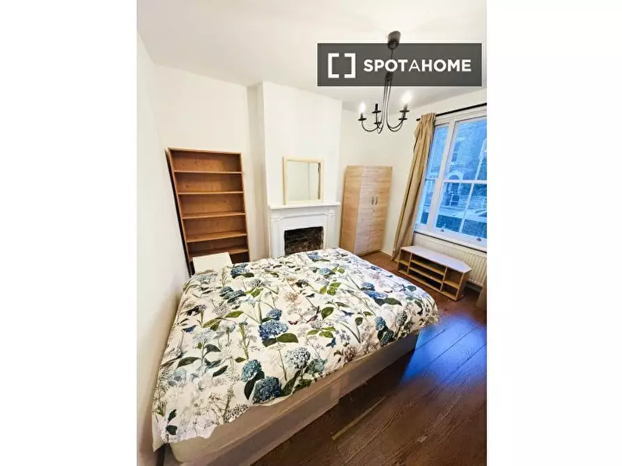 Immagine 3 di Camera condivisa in affitto  in Shannon Grove a Lambeth