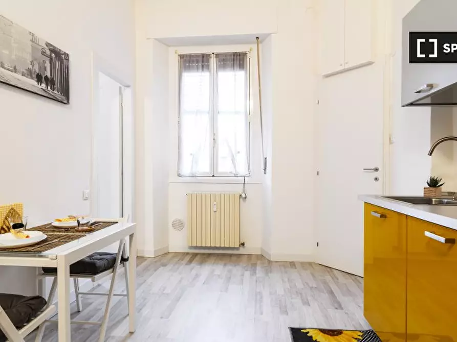 Immagine 6 di Appartamento in affitto  in Piazza Angilberto II a Milano