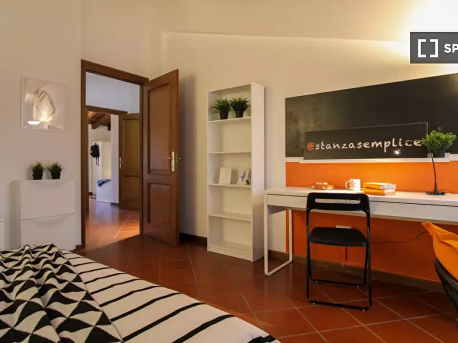 Immagine 3 di Camera condivisa in affitto  in Trieste a Brescia