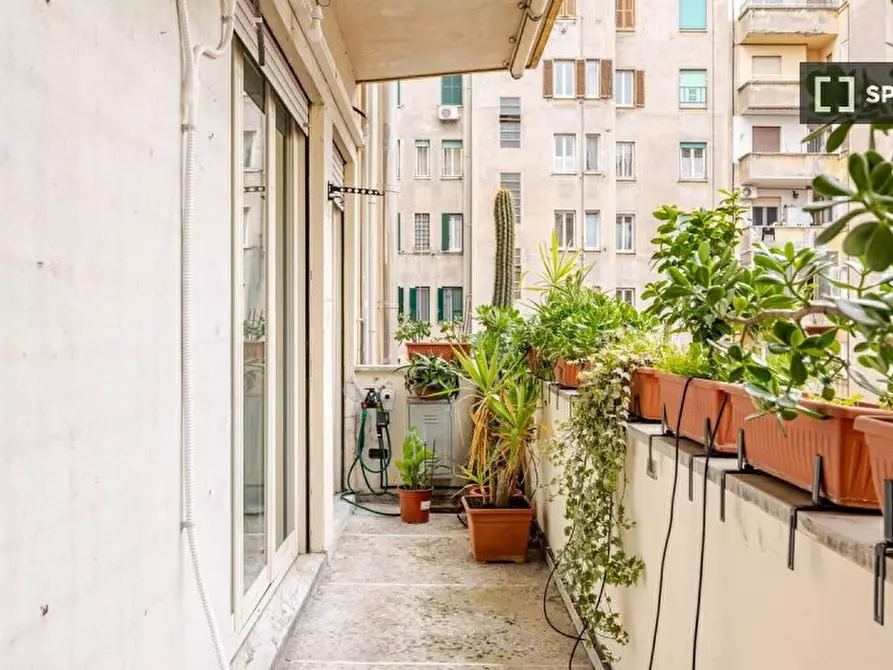 Immagine 10 di Appartamento in affitto  in Via Tolero a Roma