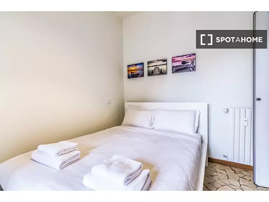 Immagine 13 di Appartamento in affitto  in Via Ettore Troilo a Milano