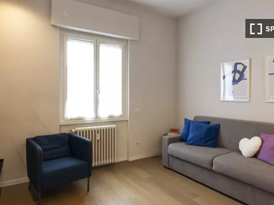 Immagine 8 di Appartamento in affitto  in Via della Moscova a Milano