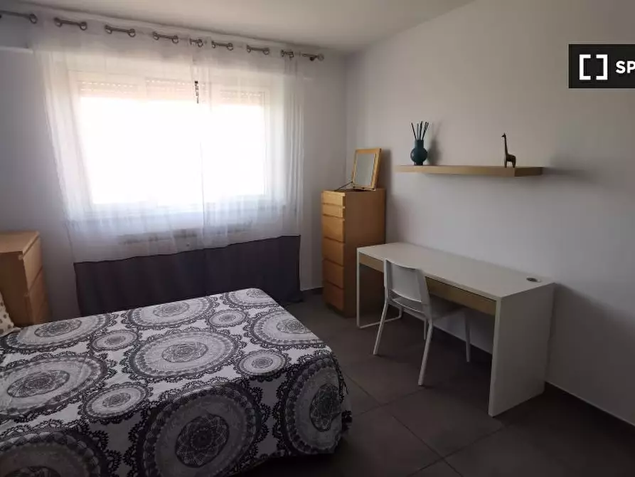 Immagine 4 di Camera condivisa in affitto  in Via Fabio Numerio a Roma