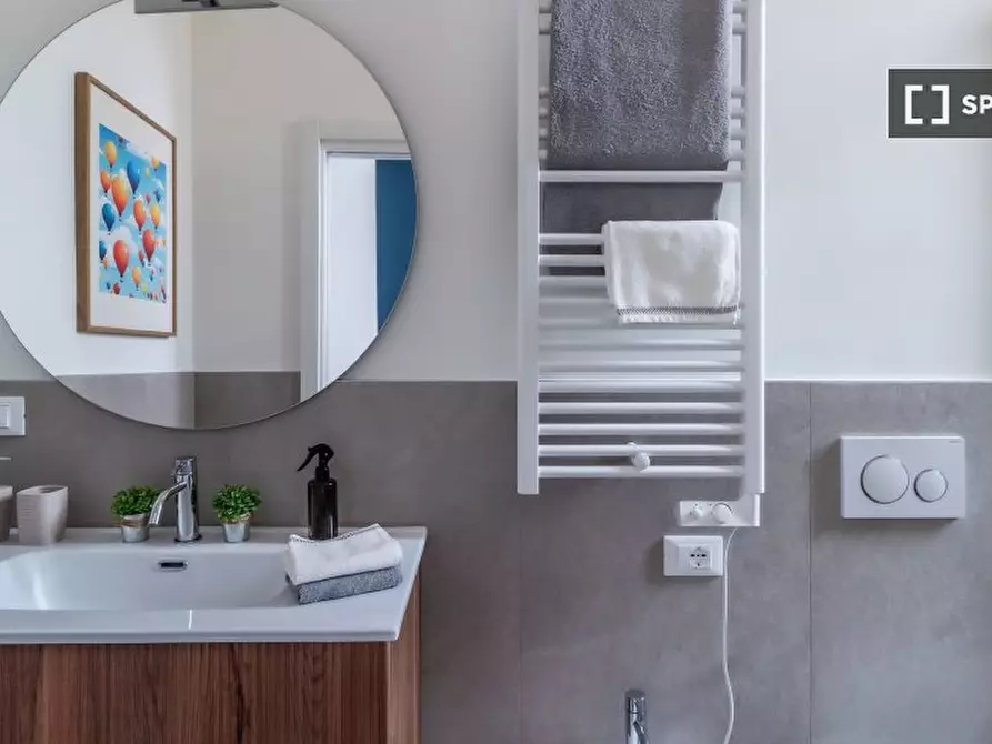 Immagine 7 di Appartamento in affitto  in Via Lodovico Montegani a Milano