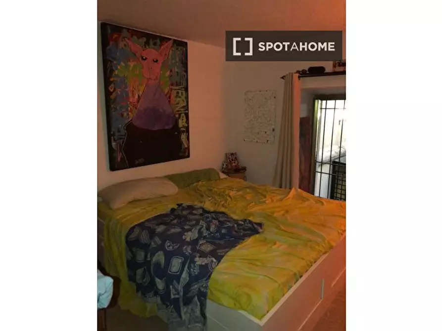 Immagine 7 di Appartamento in affitto  in Viale di Trastevere a Roma