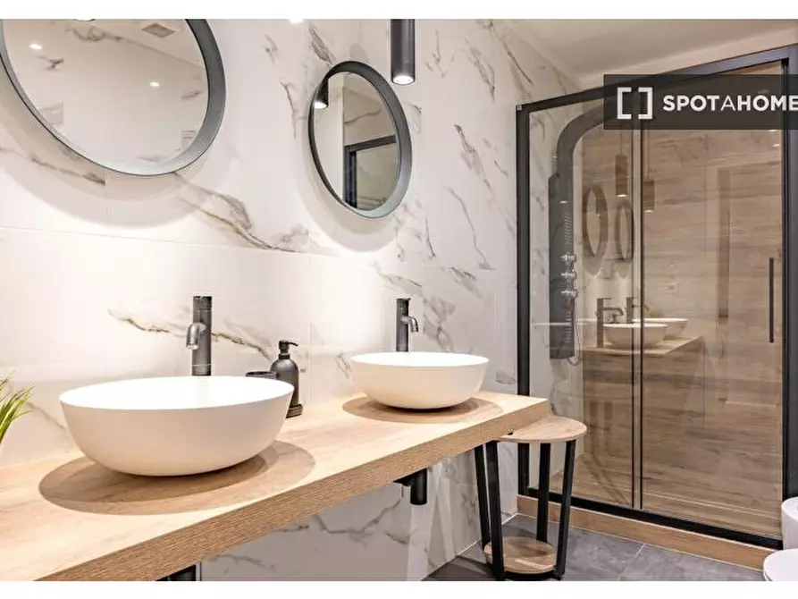 Immagine 9 di Appartamento in affitto  in Via Creta a Milano