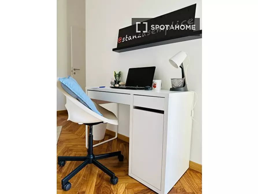 Immagine 7 di Camera condivisa in affitto  in Via Stefano Clemente n. a Torino