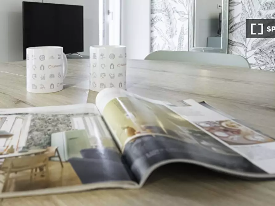 Immagine 14 di Appartamento in affitto  in Via Vittorio Alfieri a Milano