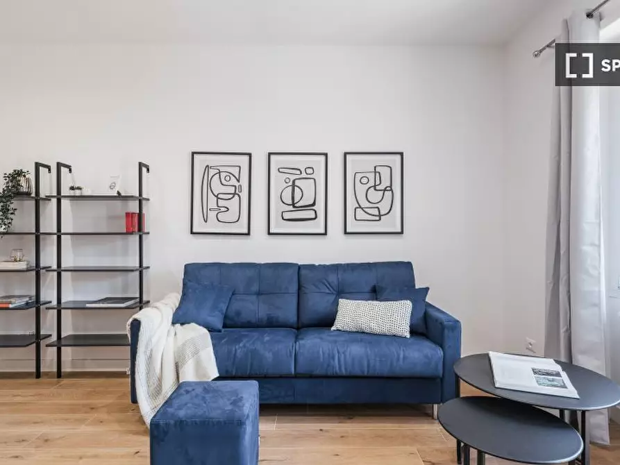 Immagine 2 di Appartamento in affitto  in Viale delle Milizie a Roma