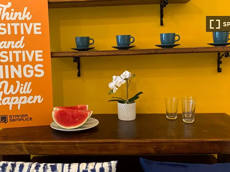 Immagine 12 di Camera condivisa in affitto  in Via La Thuile n. a Torino