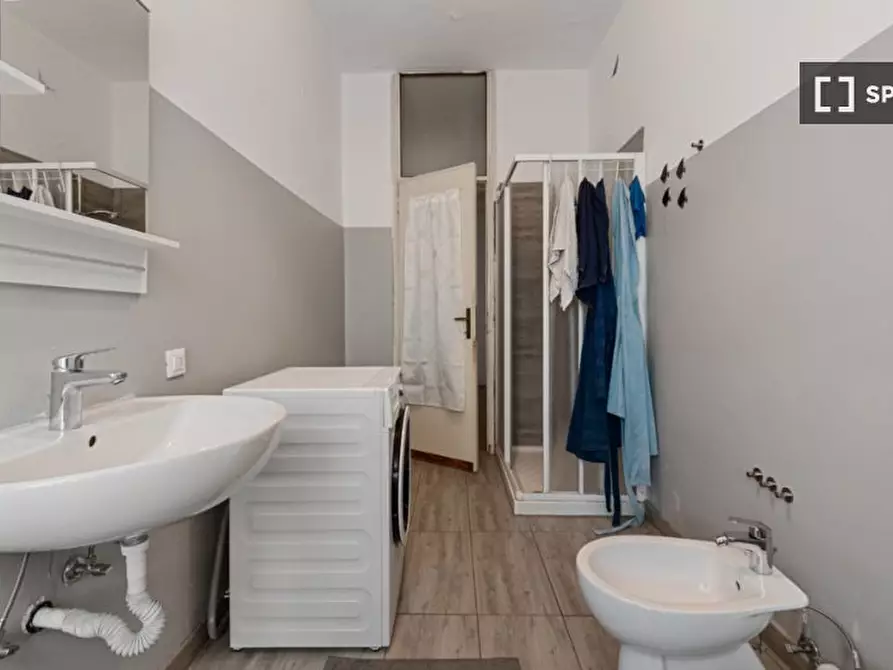 Immagine 9 di Camera condivisa in affitto  in Corso Di Porta Romana/A a Milano