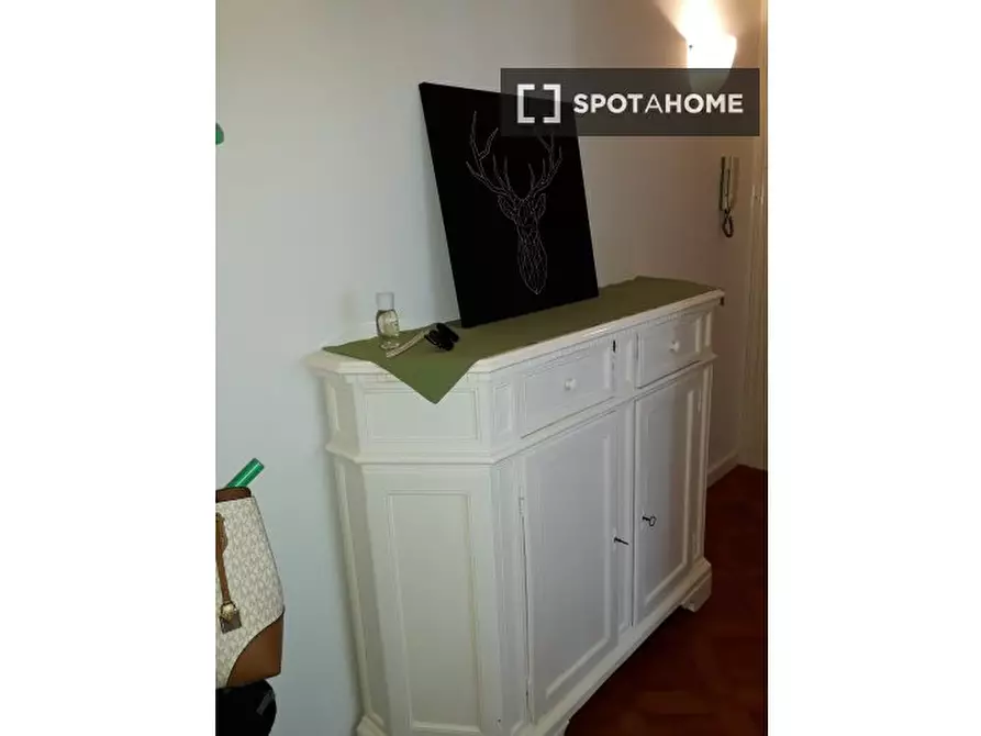 Immagine 6 di Appartamento in affitto  in Via Guglielmo Röntgen a Milano