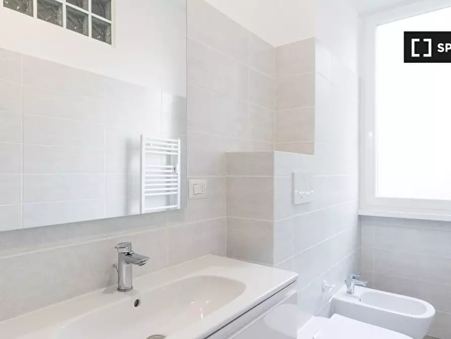 Immagine 18 di Camera condivisa in affitto  in Via Giovanni Cimabue a Milano