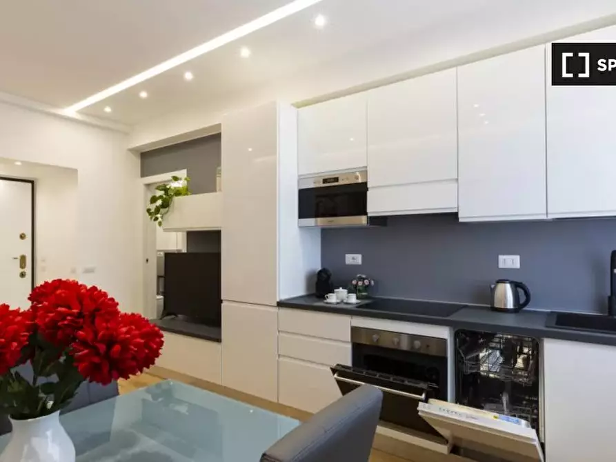 Immagine 4 di Appartamento in affitto  in Piazza Tirana a Milano