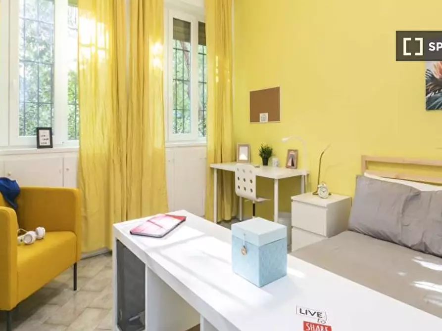 Immagine 9 di Camera condivisa in affitto  in Corso San Gottardo a Milano