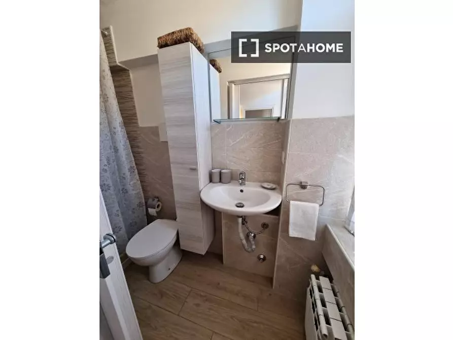 Immagine 9 di Appartamento in affitto  in Viale Carlo Espinasse a Milano