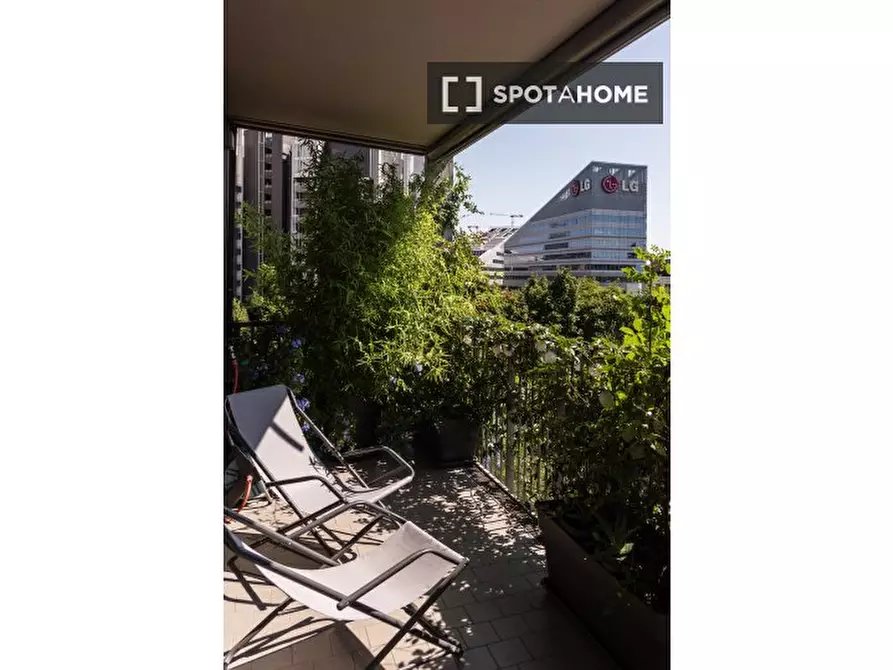 Immagine 16 di Appartamento in affitto  in Via Vico Magistretti a Milano