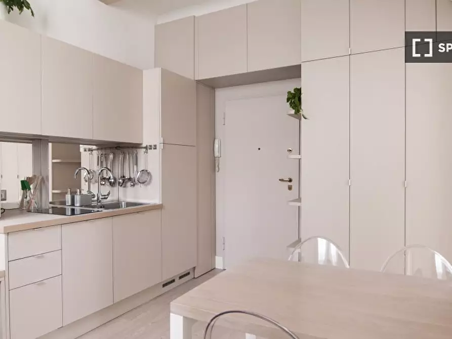 Immagine 12 di Appartamento in affitto  in Via Castelfidardo a Milano