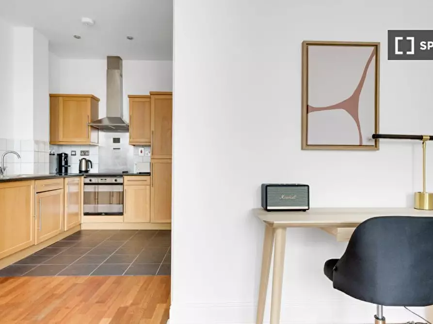 Immagine 2 di Appartamento in affitto  in Bunhill Row a Islington