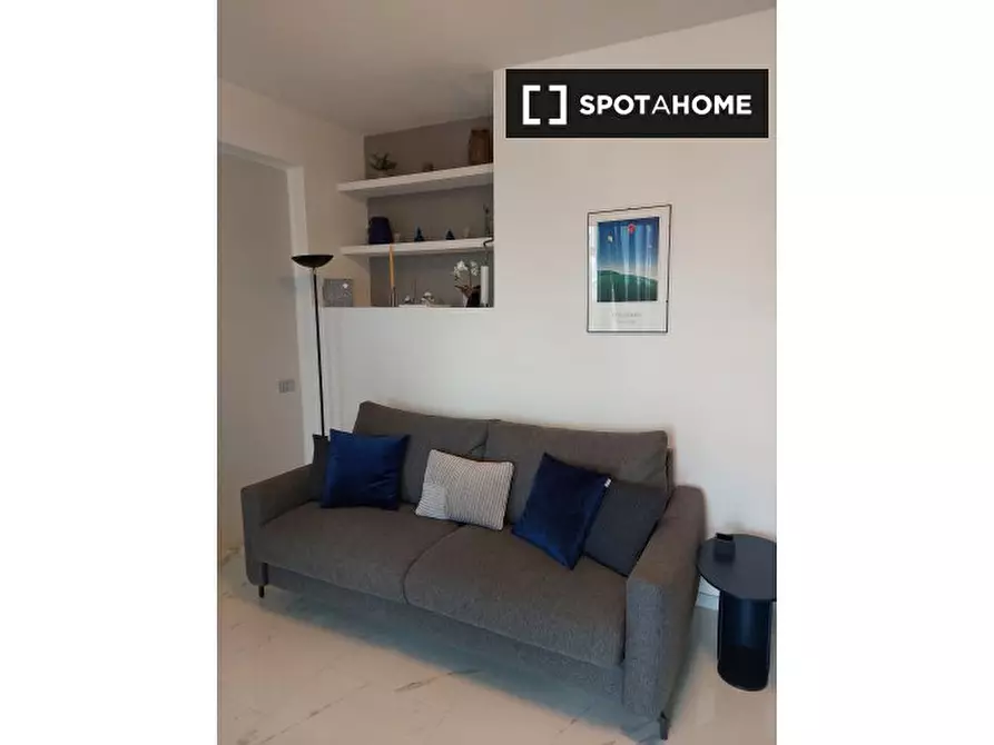 Immagine 10 di Appartamento in affitto  in Via Volturno a Milano