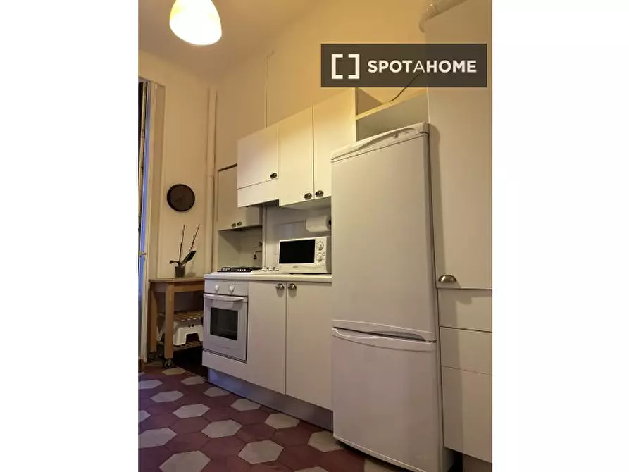 Immagine 8 di Appartamento in affitto  in Via Atto Vannucci a Milano