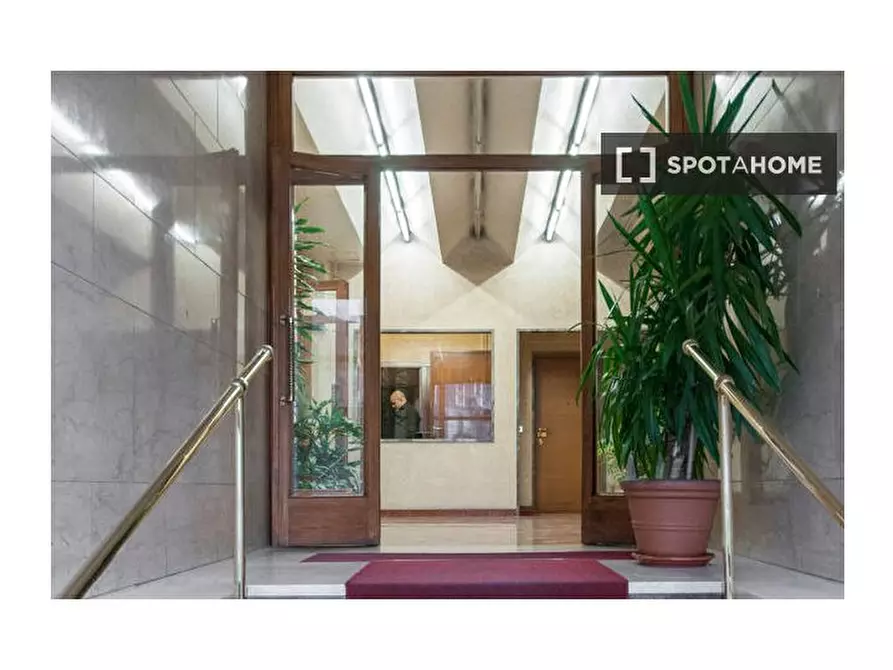 Immagine 11 di Appartamento in affitto  in Via Andrea Costa a Milano