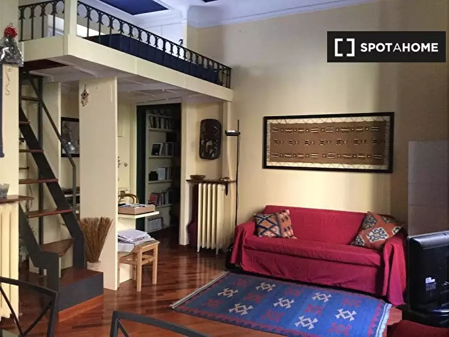 Immagine 2 di Appartamento in affitto  in Via Cola di Rienzo a Milano