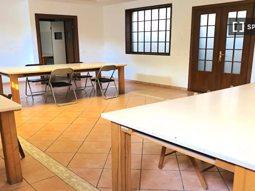 Immagine 11 di Camera condivisa in affitto  in Via Alessandro Brisse a Roma