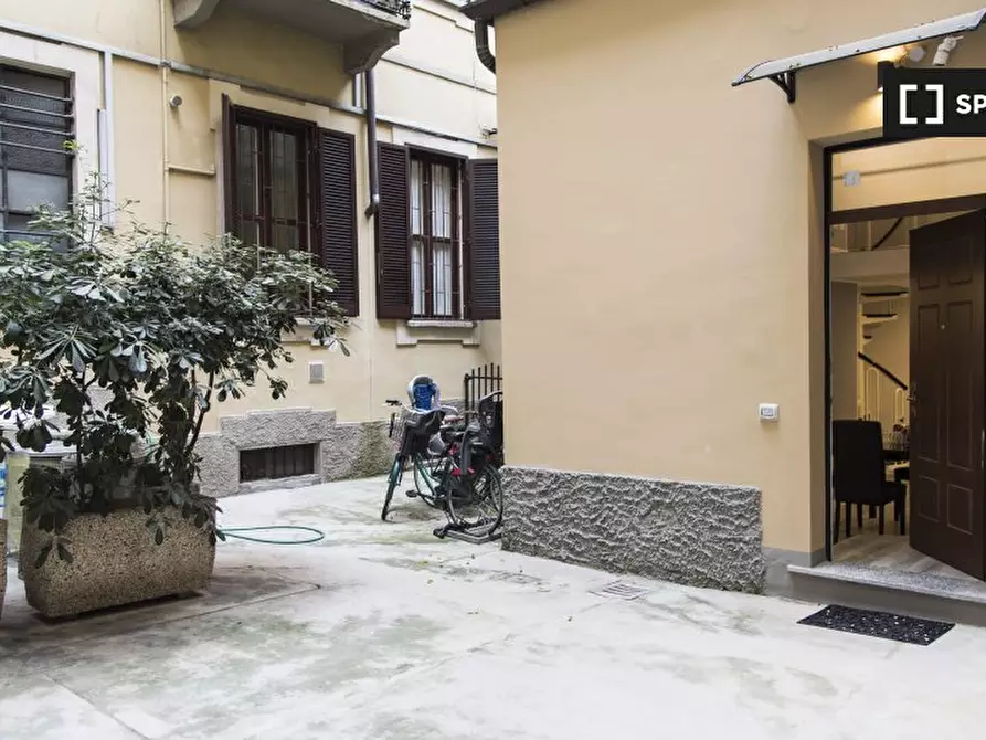 Immagine 3 di Appartamento in affitto  in Via Ariberto a Milano