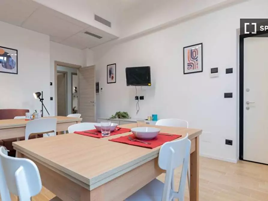 Immagine 13 di Camera condivisa in affitto  in Via Carlo Pedrotti a Torino