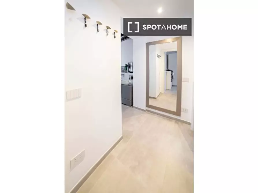 Immagine 2 di Appartamento in affitto  in Via Ascanio Sforza a Milano