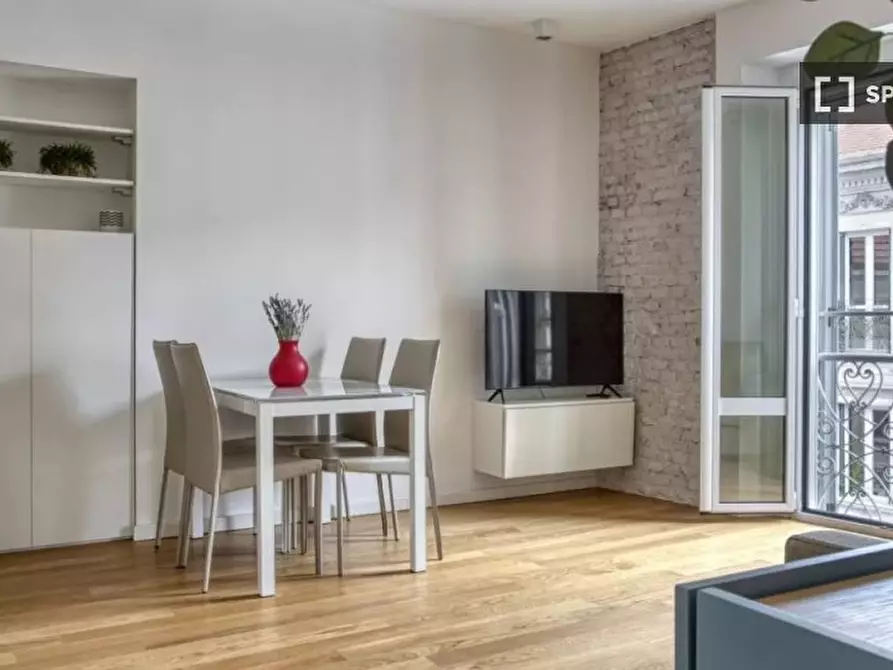 Immagine 19 di Appartamento in affitto  in Via Messina a Milano