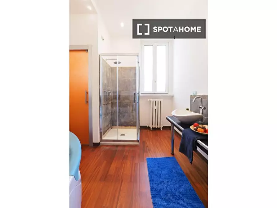 Immagine 15 di Camera condivisa in affitto  in Giulio Corrado Venini a Milano