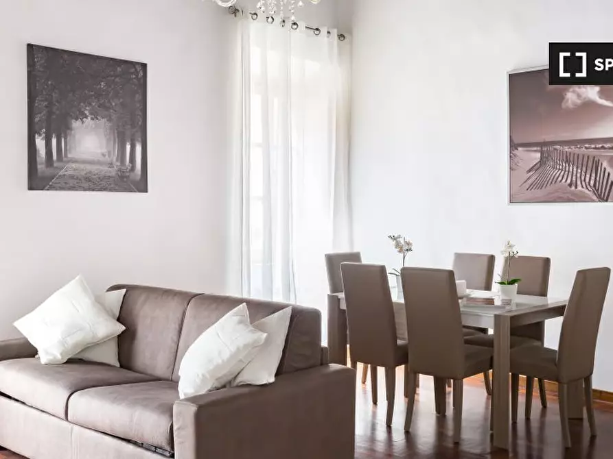 Immagine 14 di Appartamento in affitto  in Via Sistina a Roma