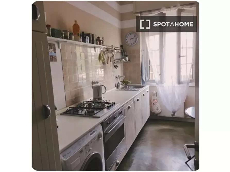 Immagine 8 di Camera condivisa in affitto  in Via Guglielmo Marconi a Brescia