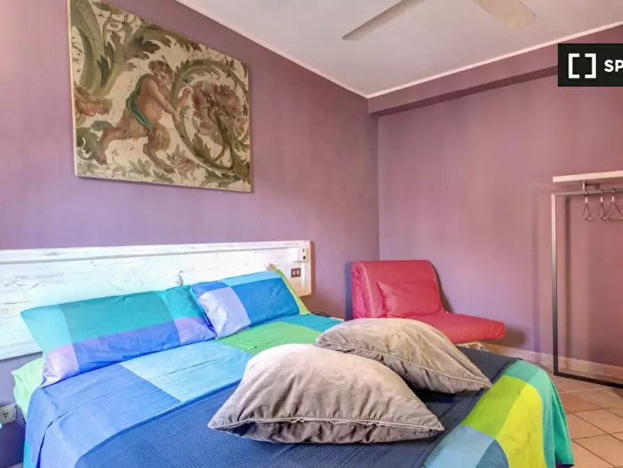 Immagine 5 di Appartamento in affitto  in Via Frangipane a Roma