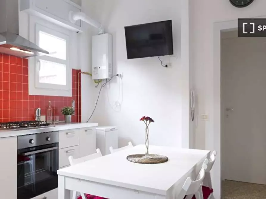 Immagine 17 di Camera condivisa in affitto  in Viale Carlo Espinasse Milan a Milano