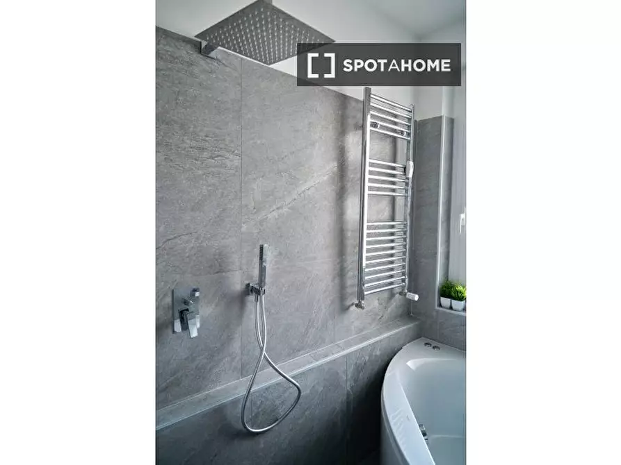 Immagine 16 di Appartamento in affitto  in Via Gabriello Chiabrera a Roma