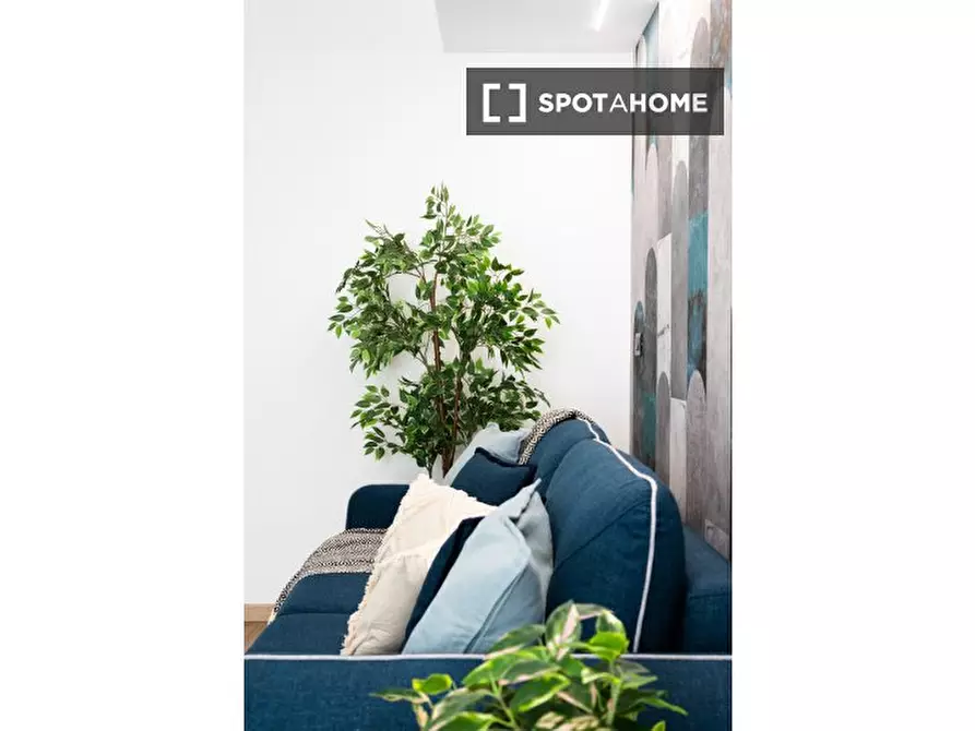 Immagine 16 di Appartamento in affitto  in Via Saluzzo a Roma