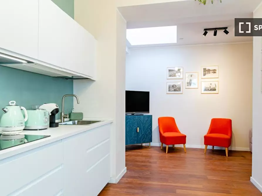 Immagine 7 di Appartamento in affitto  in Via Garibaldi a Torino