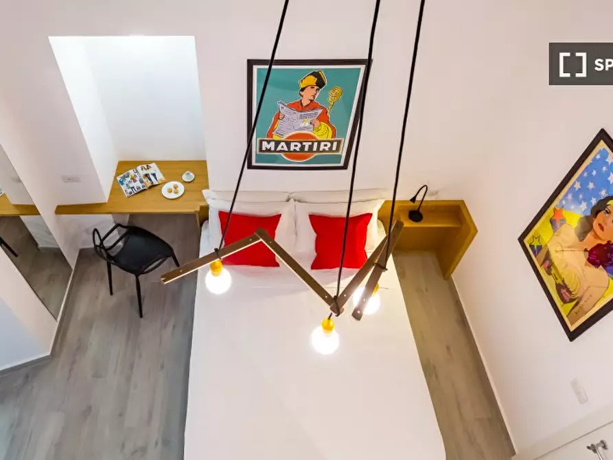Immagine 8 di Ufficio in affitto  in Via San Nicola dei Caserti a Napoli