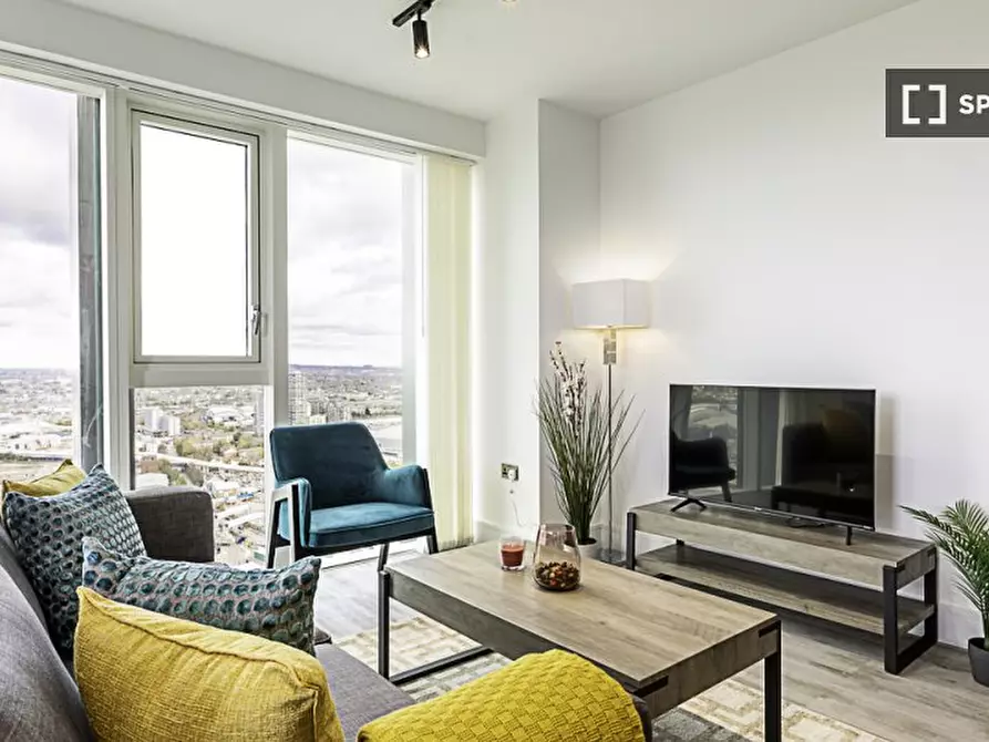 Immagine 1 di Appartamento in affitto  in Icon Tower a Ealing