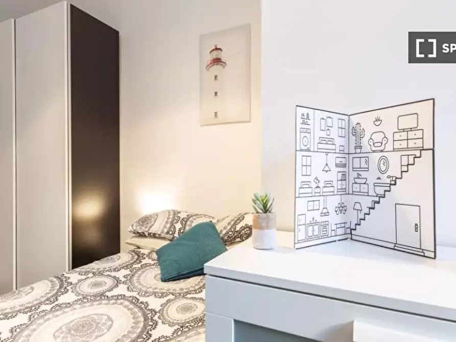 Immagine 4 di Camera condivisa in affitto  in Via Paolo Bassi a Milano