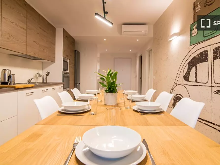 Immagine 7 di Camera condivisa in affitto  in Via Domenico Turazza a Padova