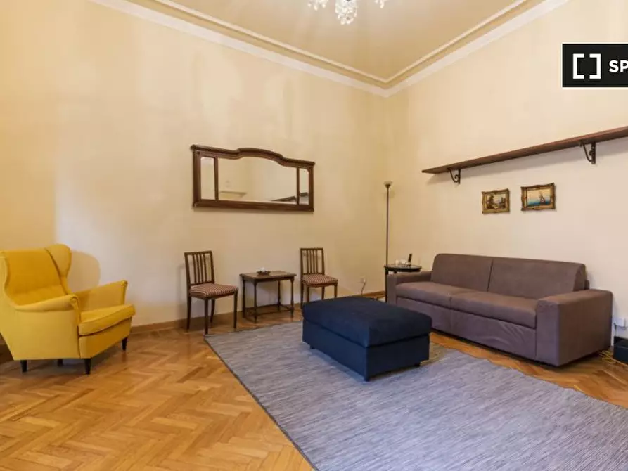 Immagine 4 di Appartamento in affitto  in Via dell' Oriuolo a Firenze