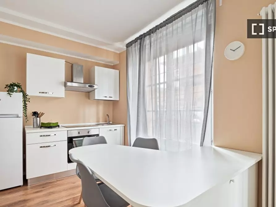 Immagine 6 di Ufficio in affitto  in Via Isaac Newton/A a Milano